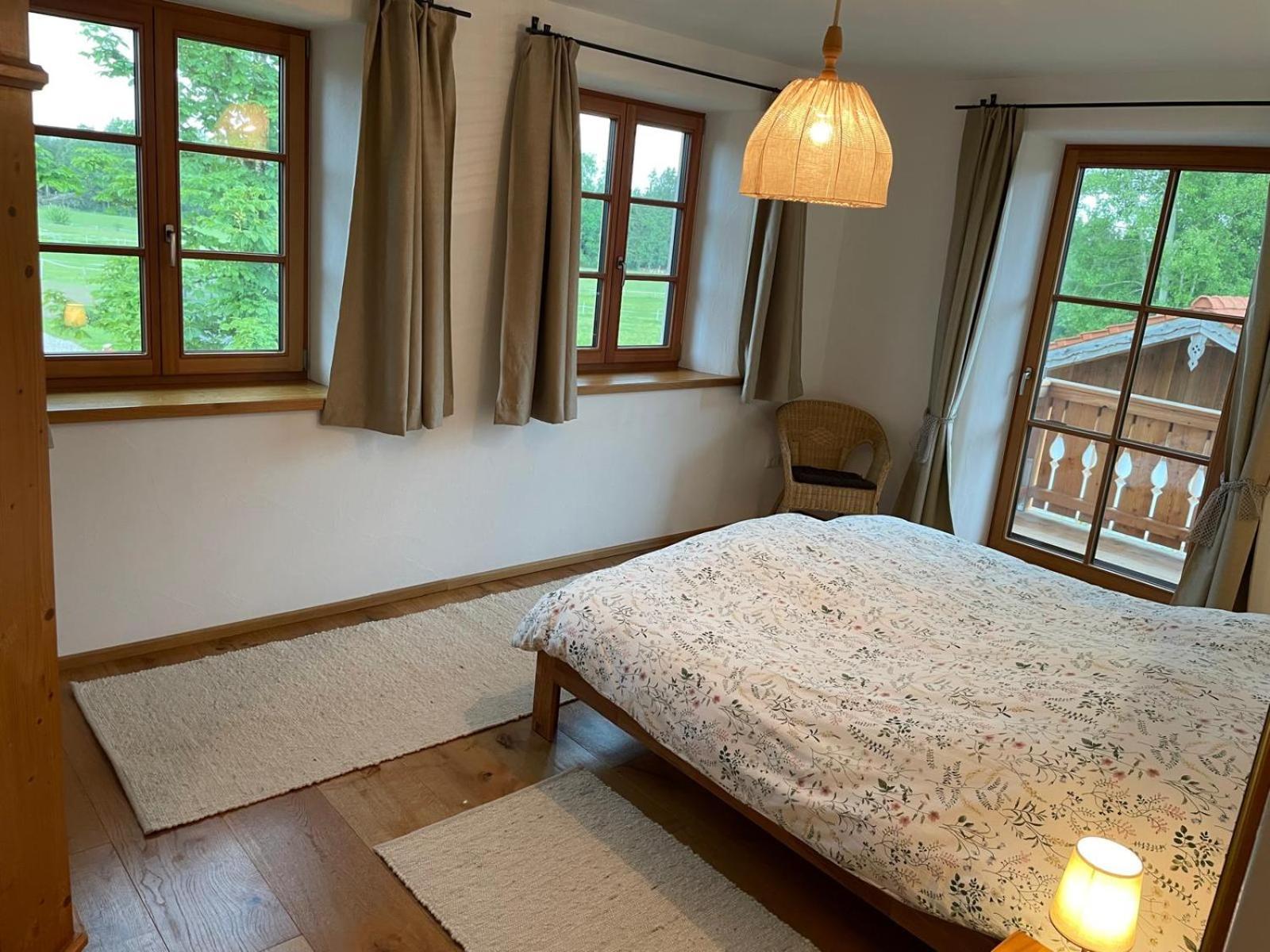 Fembacher Alm Seeon-Seebruck Luaran gambar